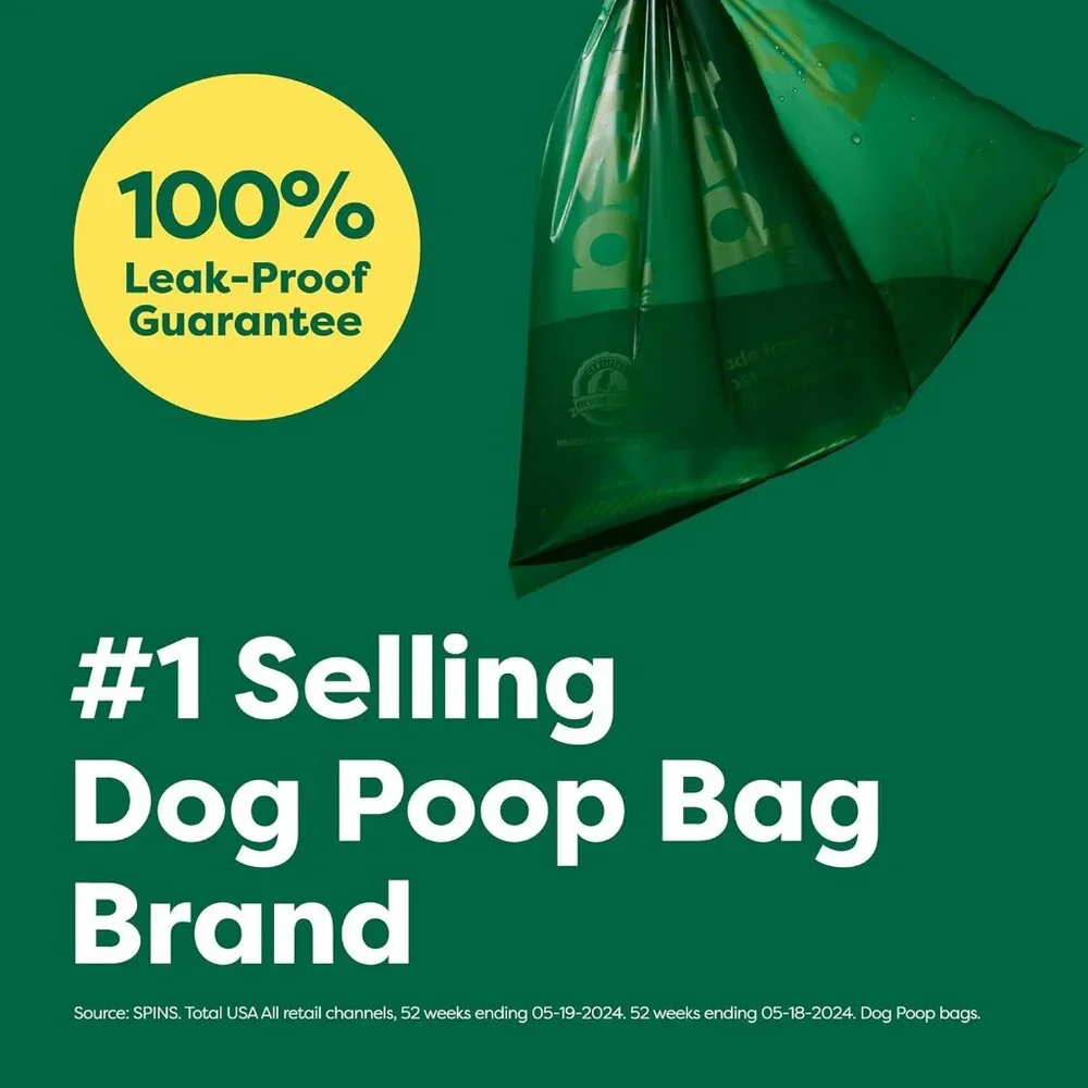 Ever Need A Little Accident Picker Upper! Clean With Green Earth Rated Dog waste